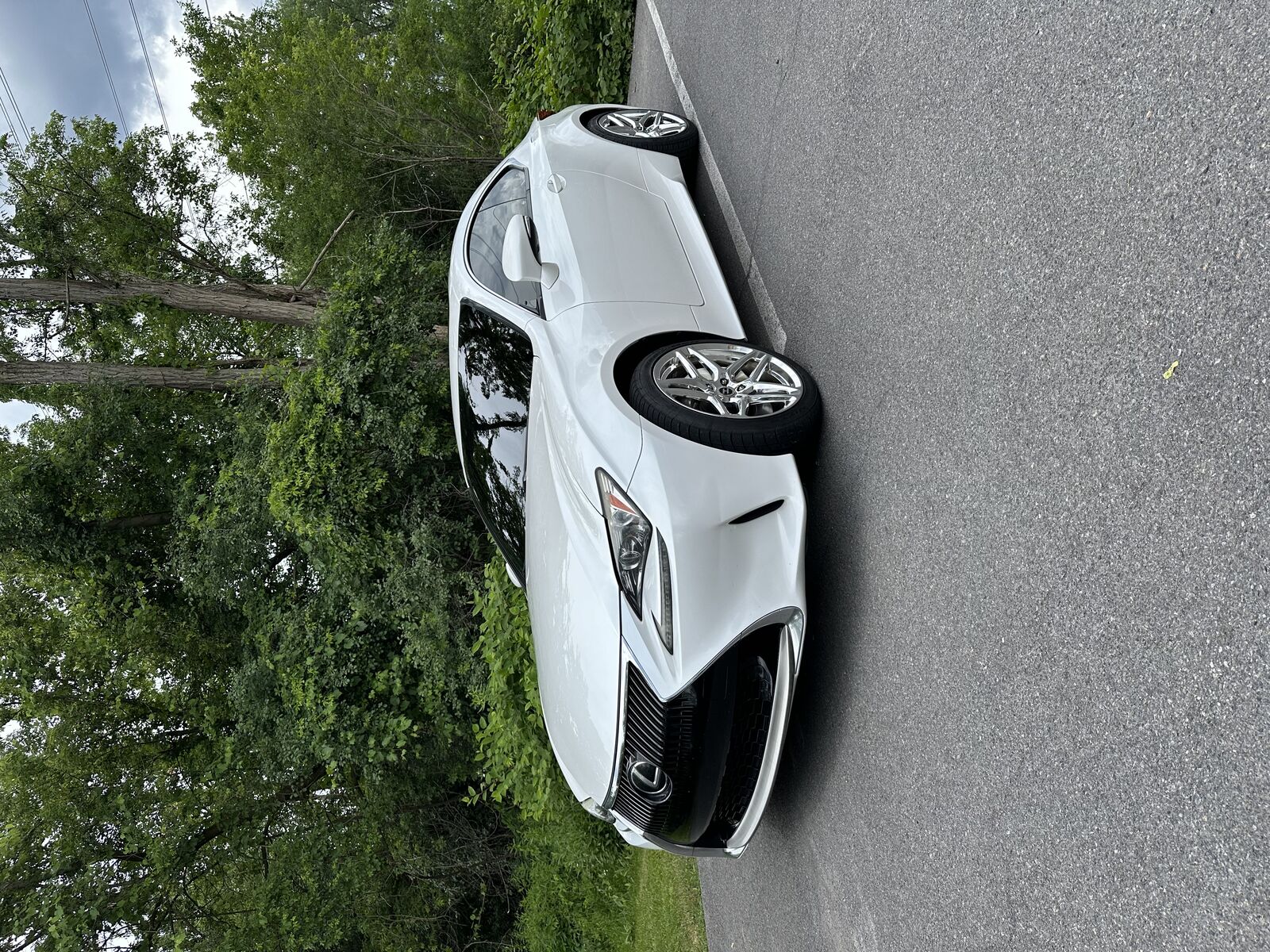 2017 LEXUS RC