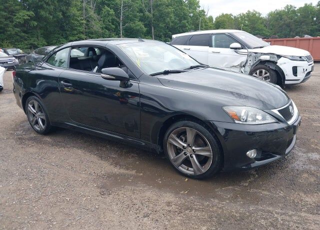 2015 LEXUS IS