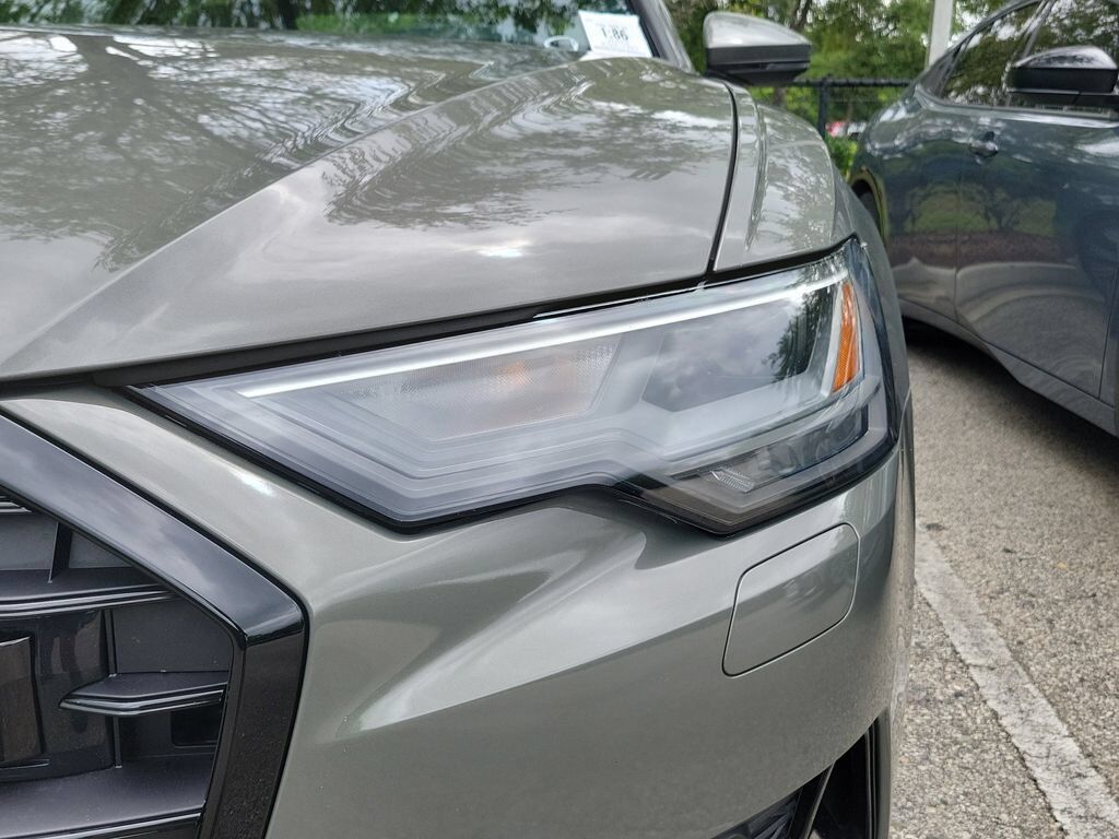 2023 Audi A6