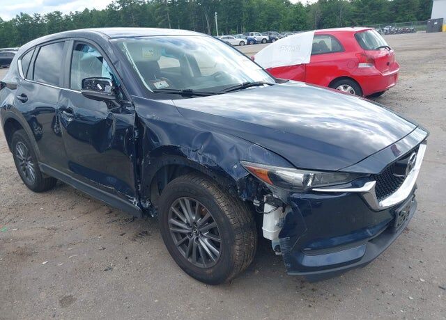 2017 MAZDA CX-5
