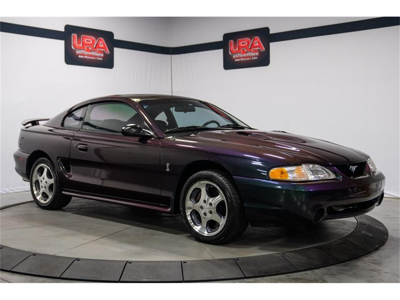 1996 FORD Mustang