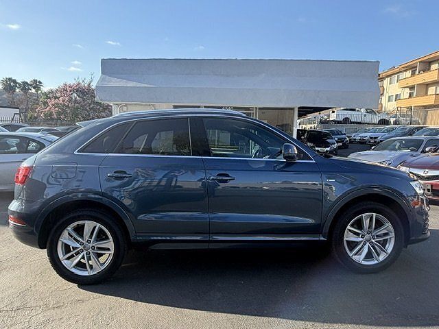 2018 AUDI Q3
