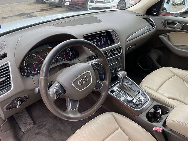 2016 Audi Q5