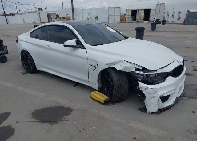 2015 BMW M4