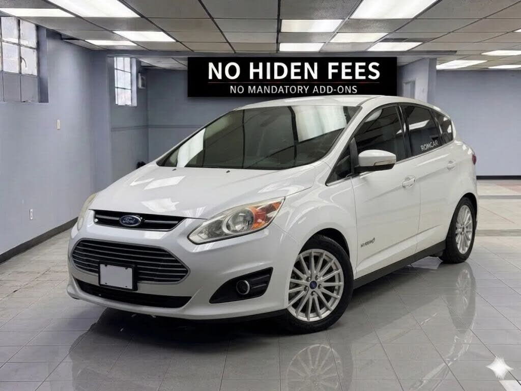 2015 FORD C-max