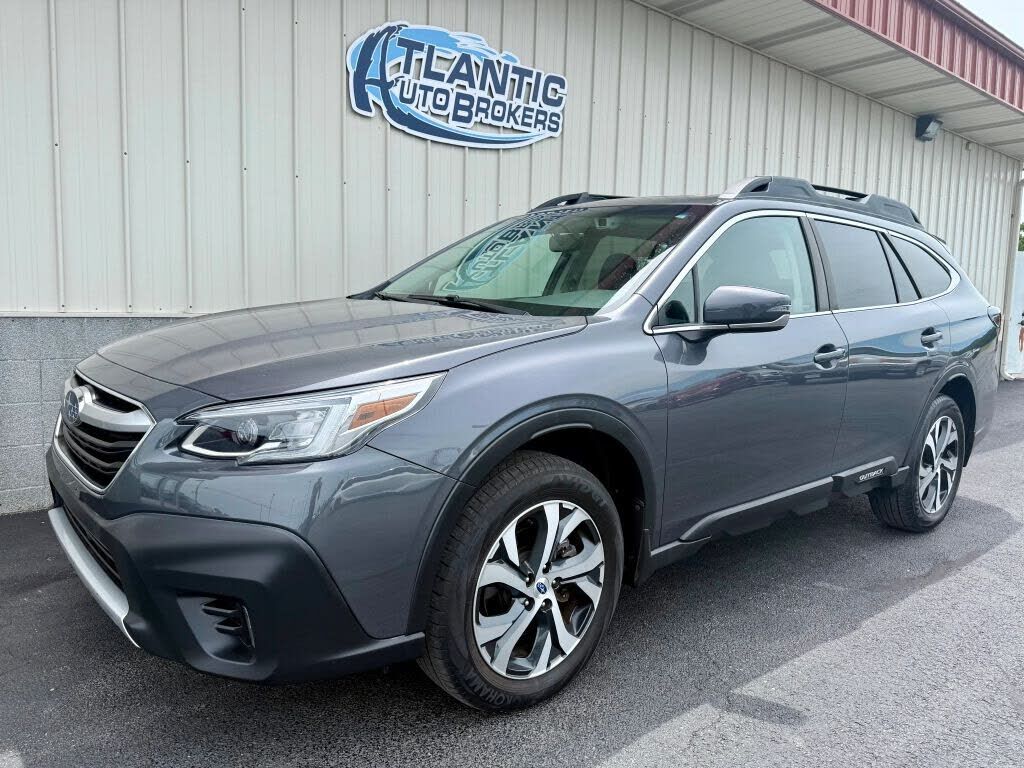 2021 SUBARU Outback