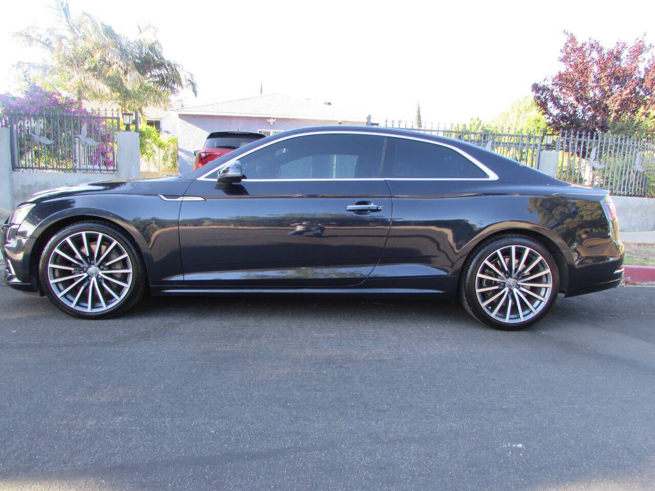 2018 Audi A5