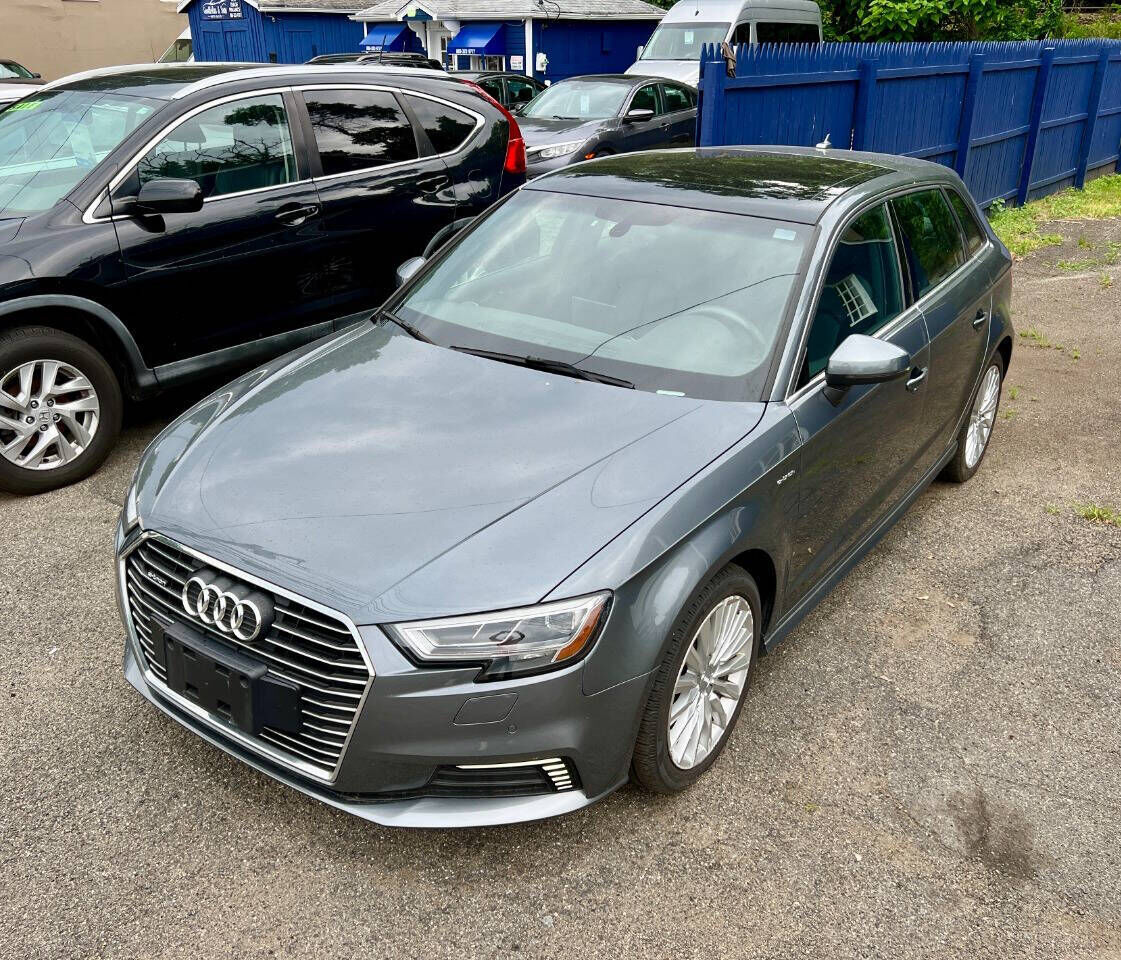 2017 Audi A3