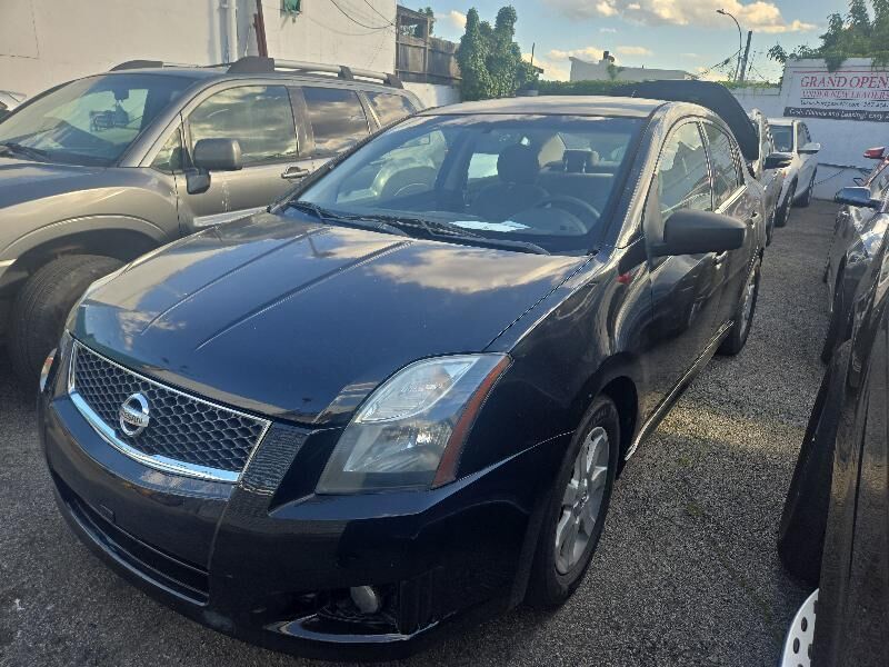 2011 NISSAN Sentra