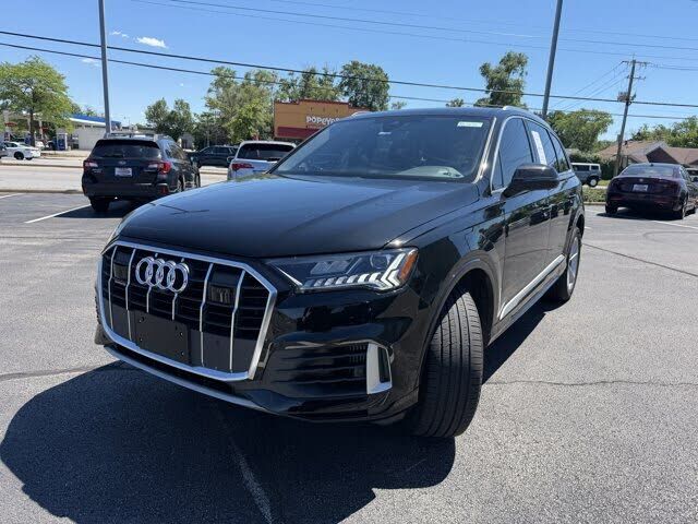 2023 Audi Q7