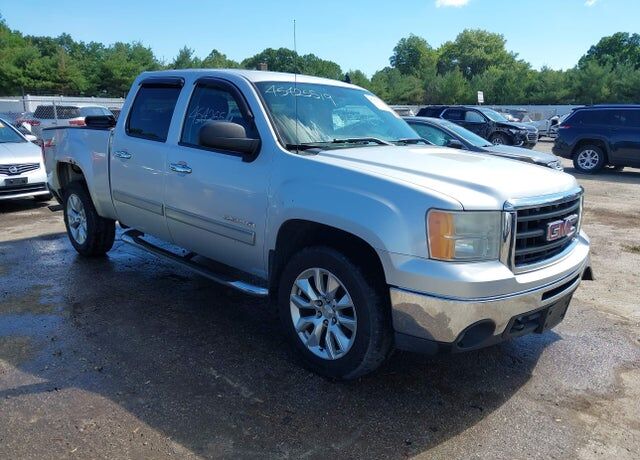 2012 GMC Sierra