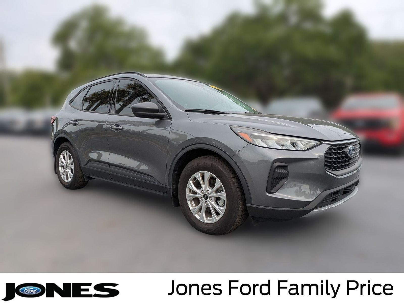 2025 FORD Escape