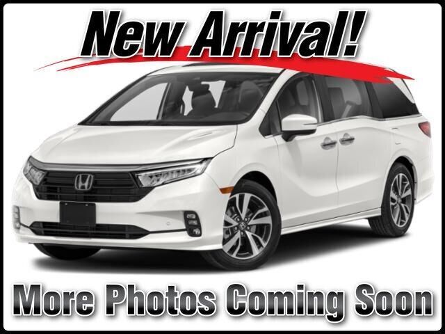 2021 HONDA Odyssey