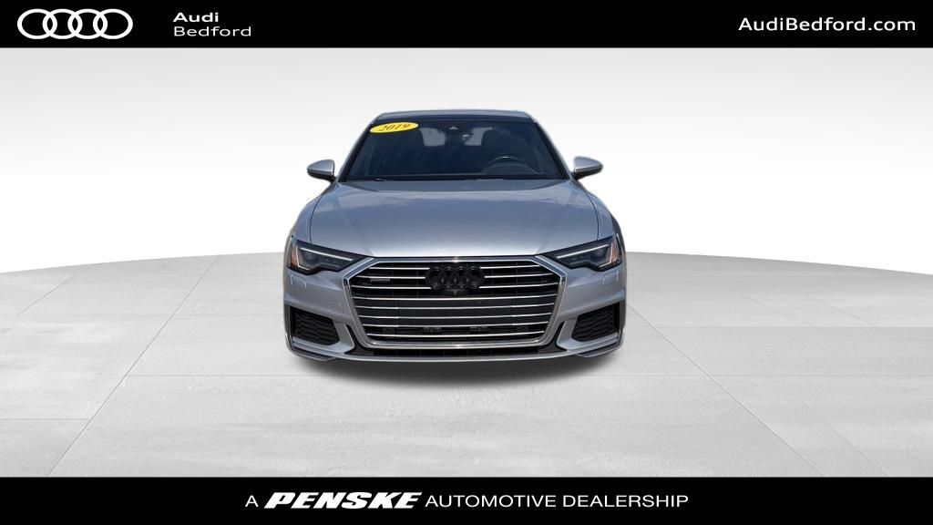 2019 Audi A6