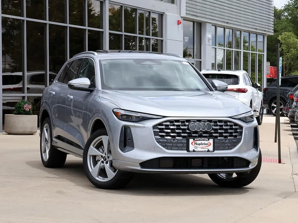 2026 Audi Q5
