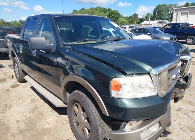 2005 FORD F-150