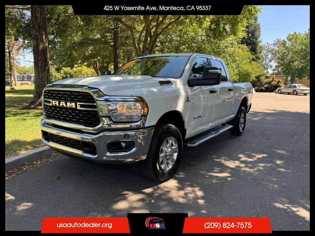 2024 RAM 2500
