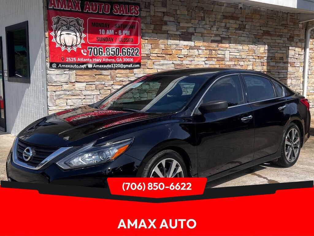 2016 NISSAN Altima