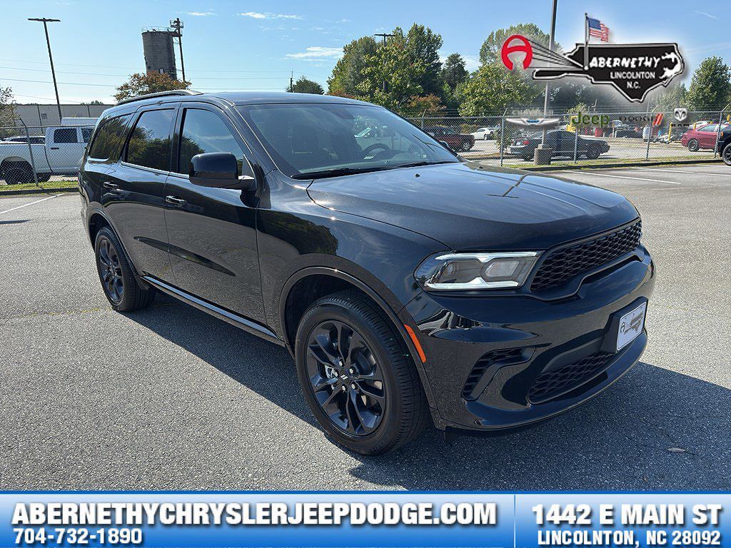 2026 DODGE Durango