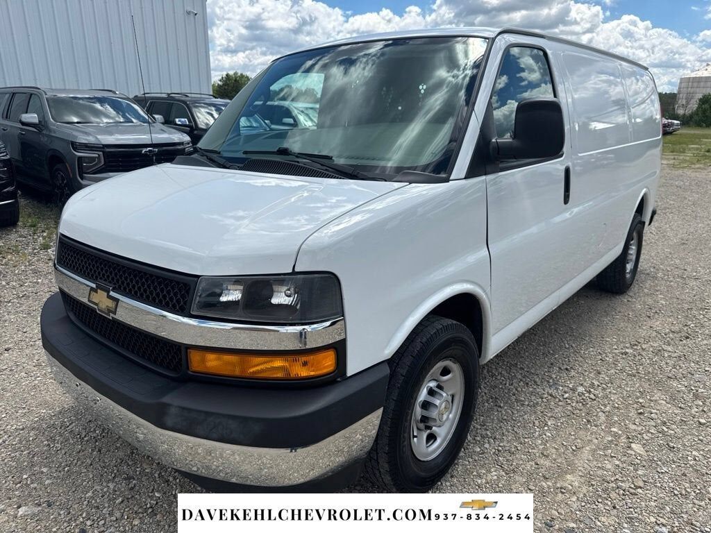 2019 CHEVROLET Express