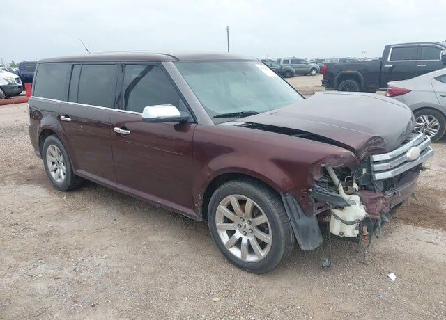 2012 FORD Flex
