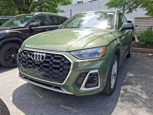 2025 Audi Q5 e