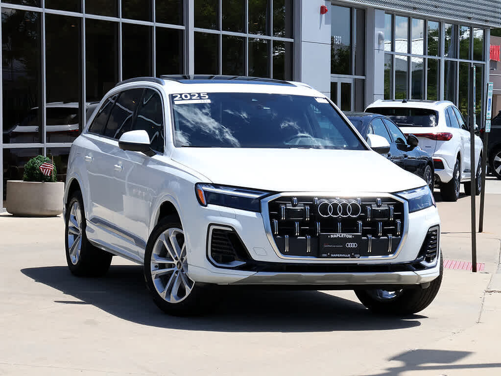 2025 Audi Q7