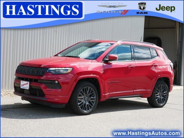2022 JEEP Compass
