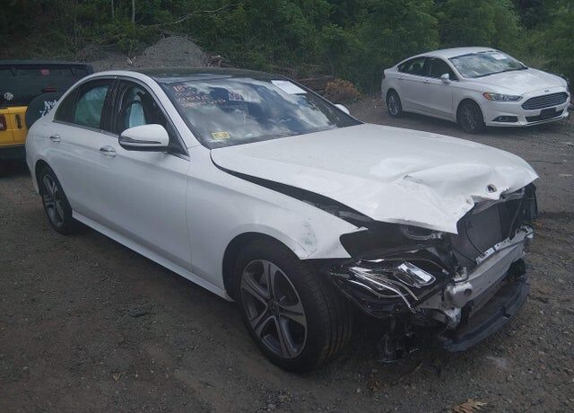 2019 MERCEDES-BENZ E-Class