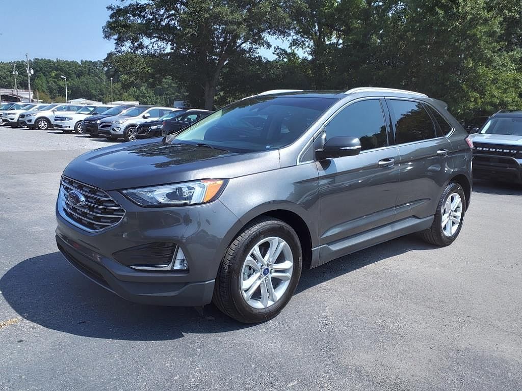 2019 FORD Edge