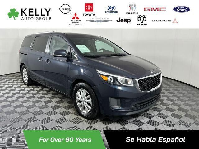 2015 KIA Sedona