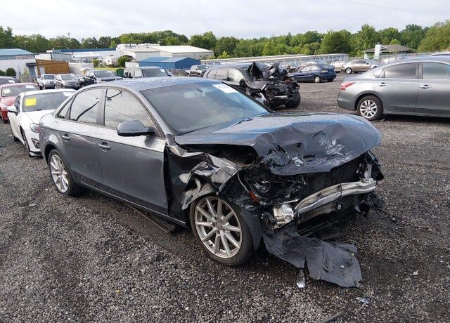 2014 AUDI A4
