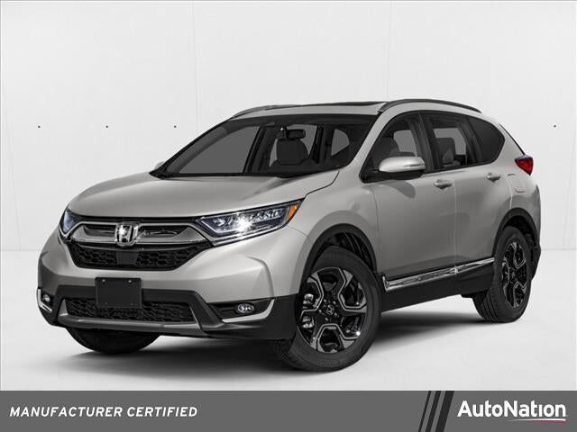 2018 HONDA CR-V