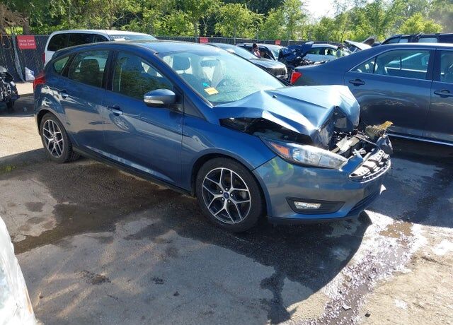 2018 FORD Focus