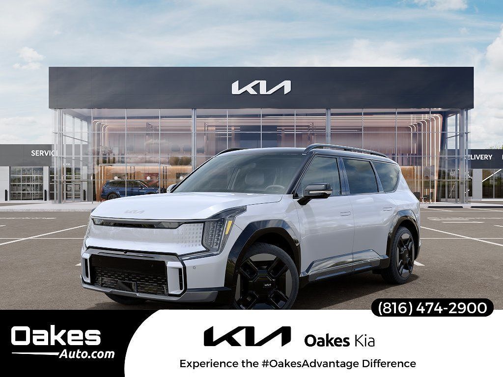 2026 KIA EV9