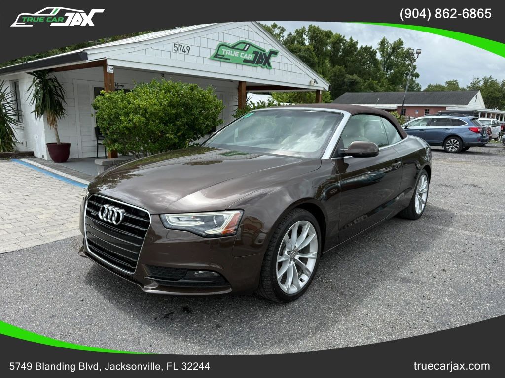 2013 Audi A5