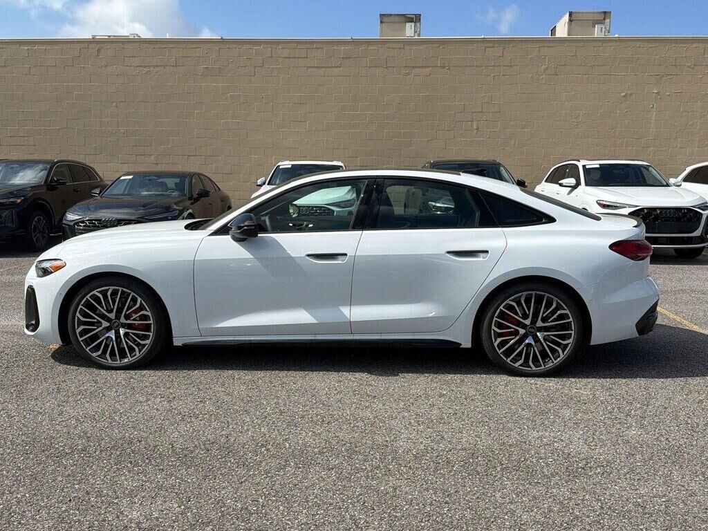 2026 Audi S5