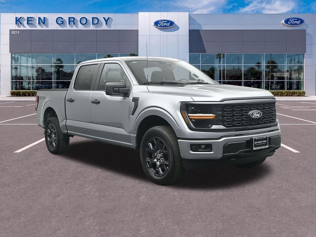 2026 FORD F-150