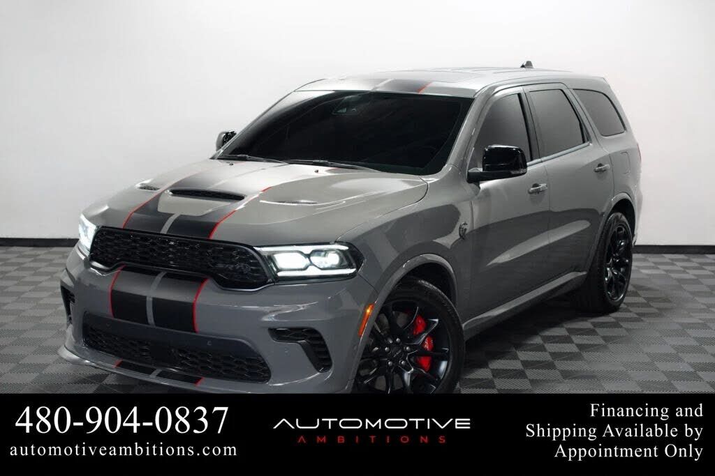 2023 DODGE Durango