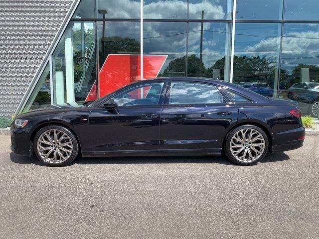 2026 Audi A8 L