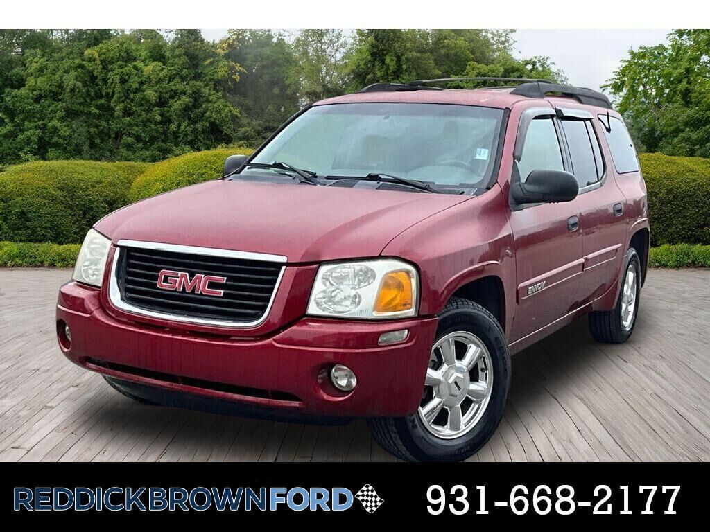 2003 GMC Envoy