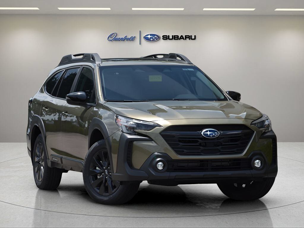 2025 SUBARU Outback