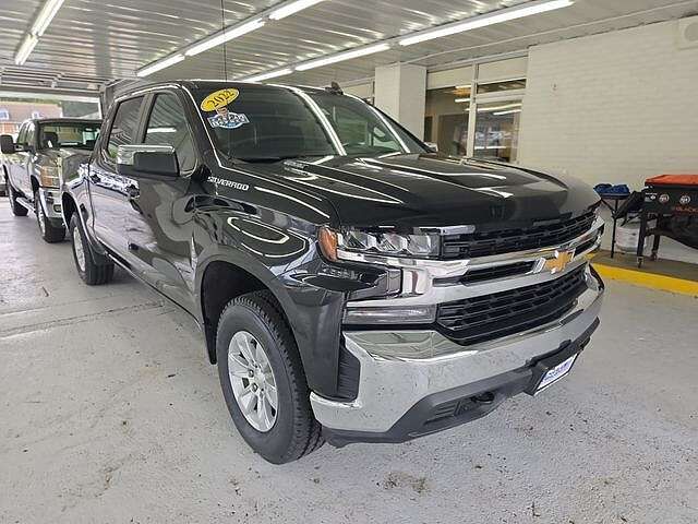 2022 CHEVROLET Silverado LTD