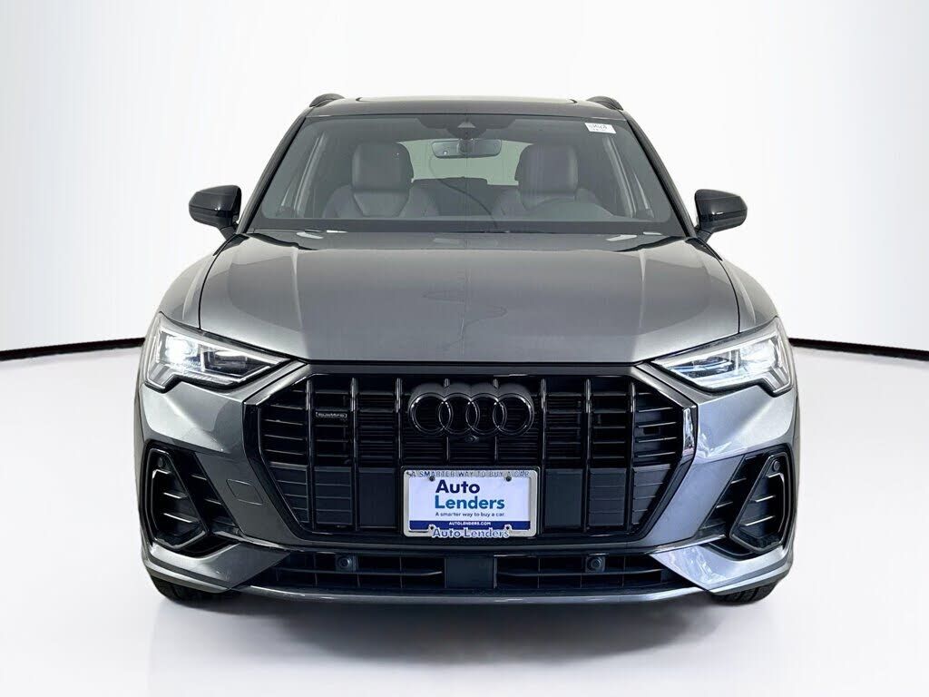2025 Audi Q3