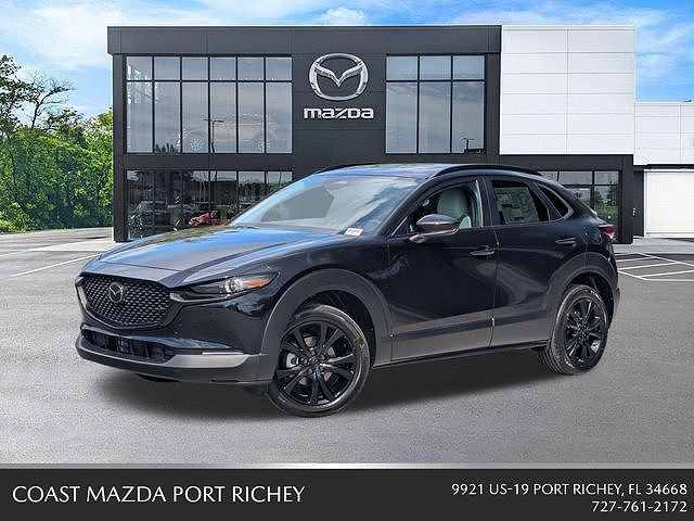 2026 MAZDA CX-30
