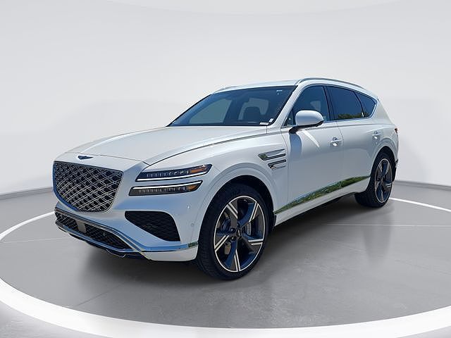 2026 GENESIS GV80