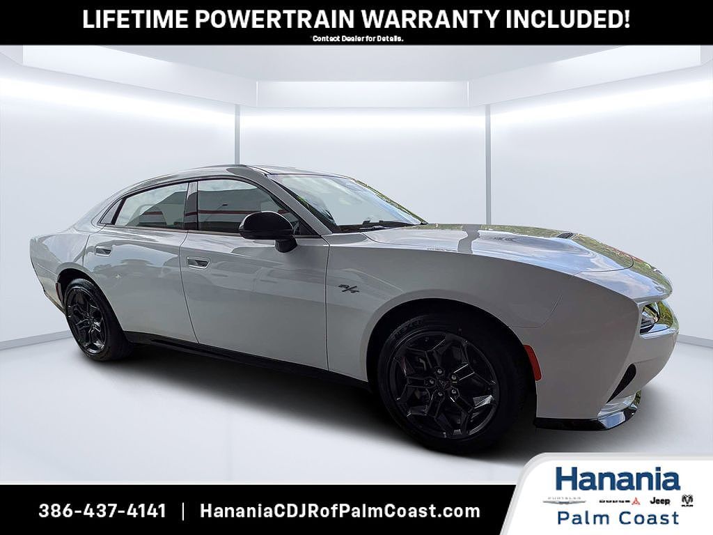 2026 DODGE Charger