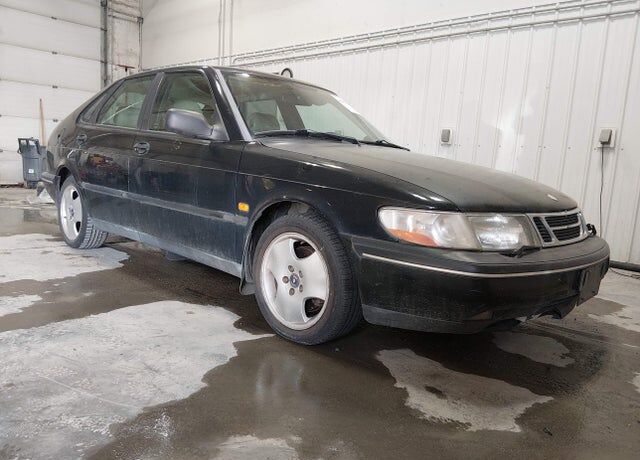 1997 SAAB 900