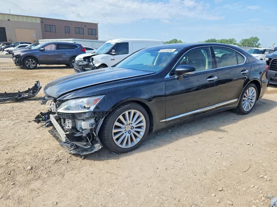 2014 LEXUS LS