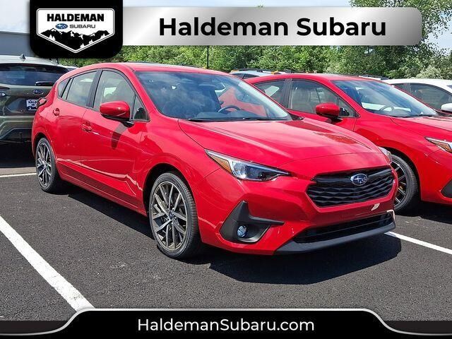 2026 SUBARU Impreza